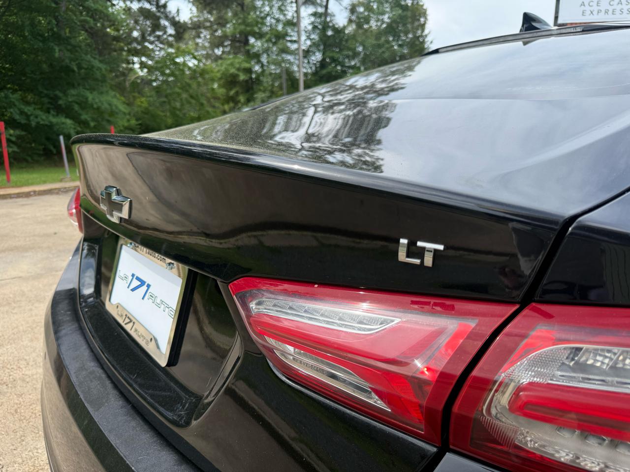 Chevrolet Malibu LT 2019