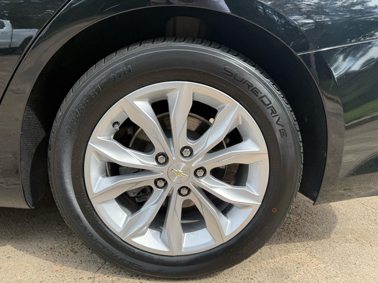 Chevrolet Malibu LT 2019