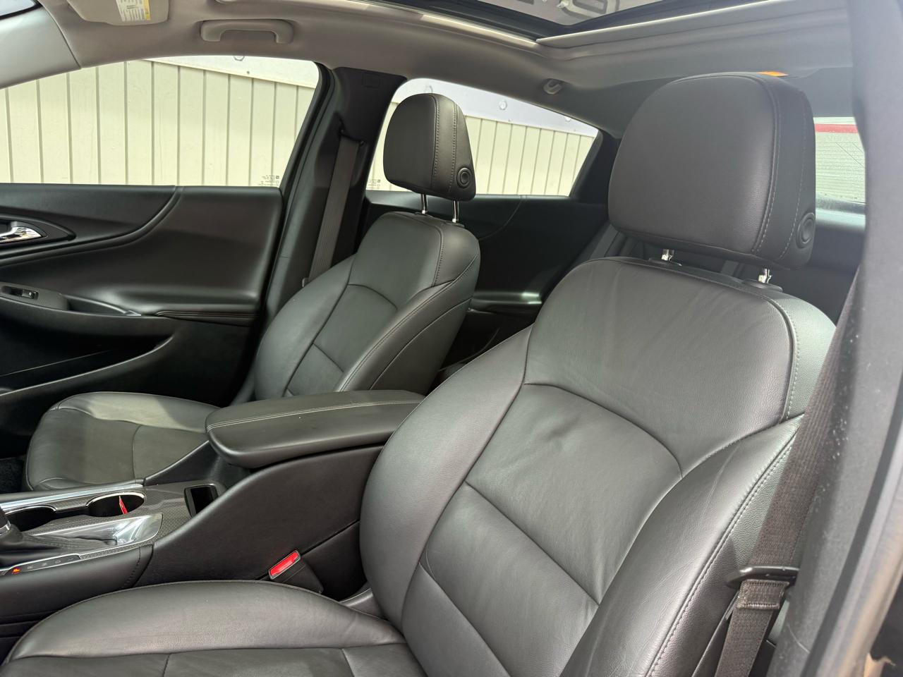 Chevrolet Malibu LT 2019