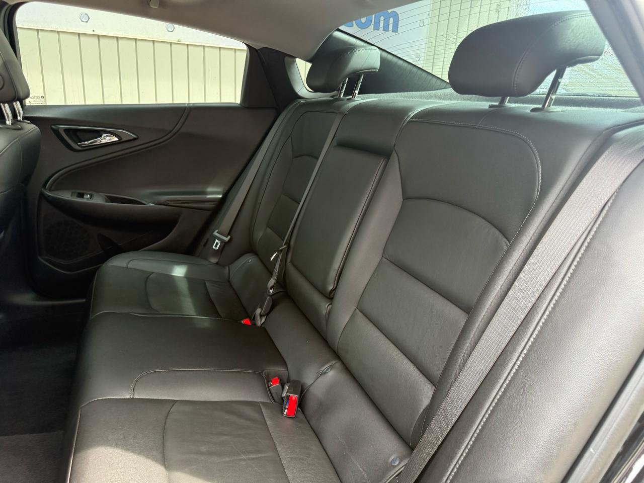 Chevrolet Malibu LT 2019