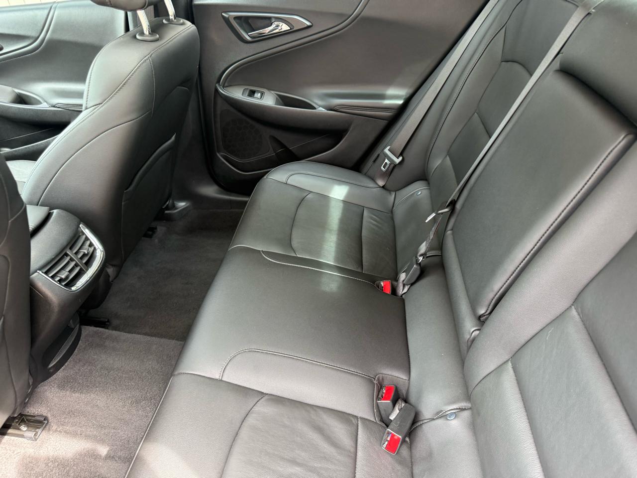 Chevrolet Malibu LT 2019