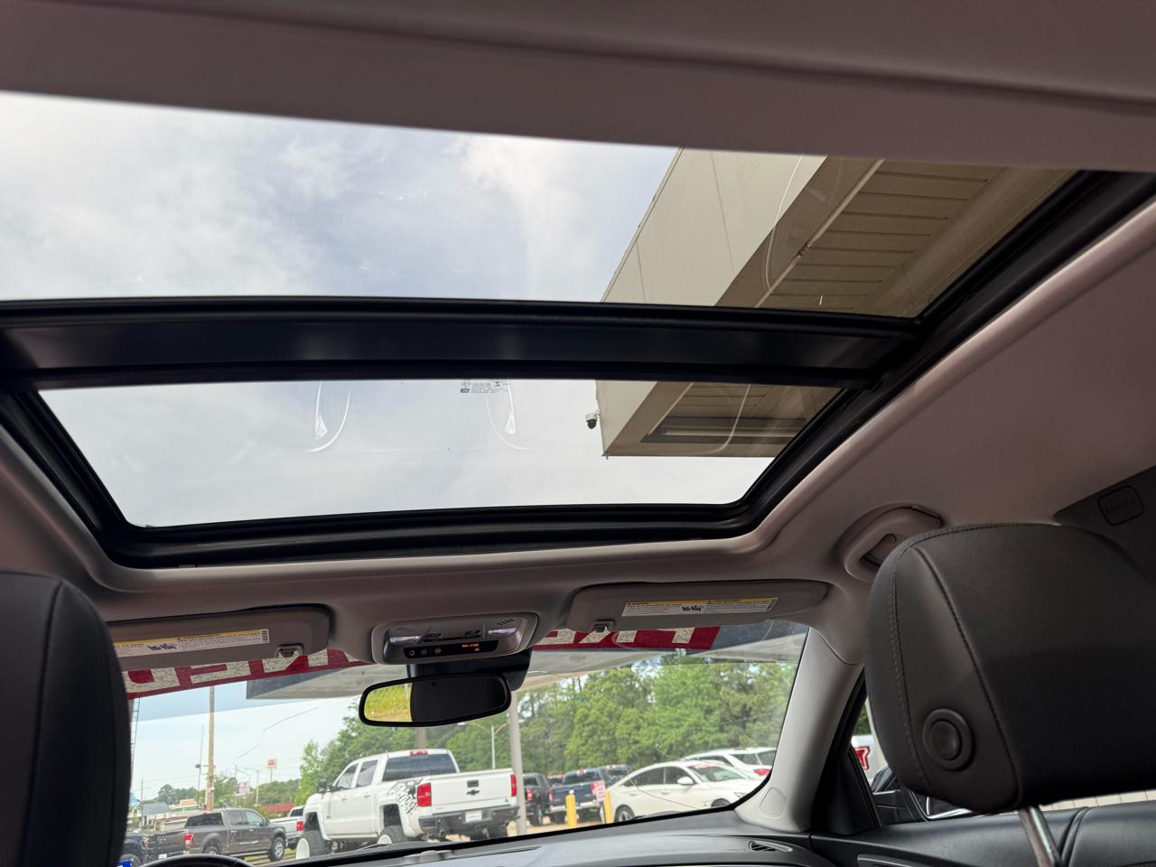 Chevrolet Malibu LT 2019