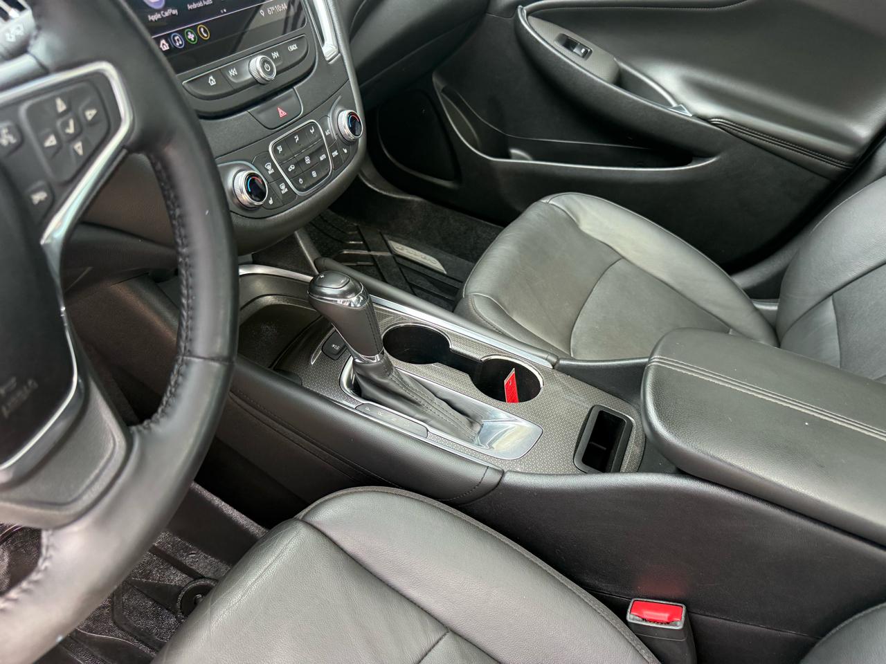 Chevrolet Malibu LT 2019