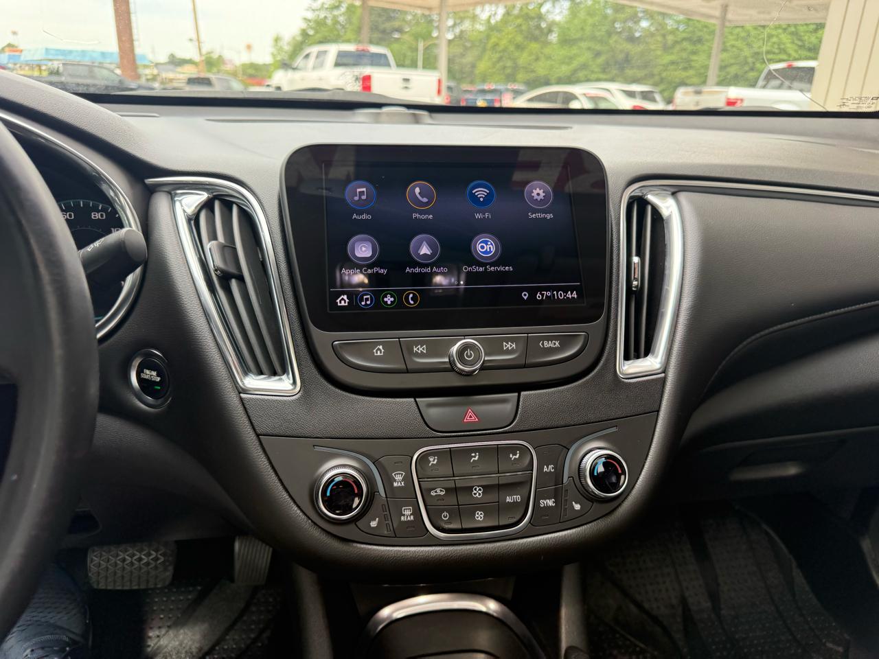 Chevrolet Malibu LT 2019