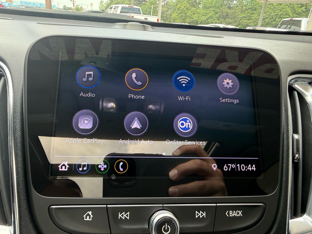 Chevrolet Malibu LT 2019