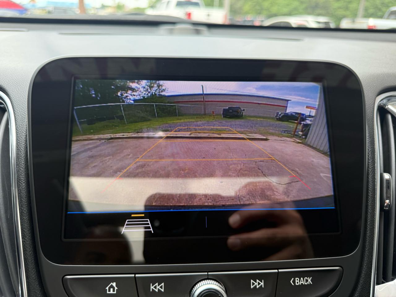 Chevrolet Malibu LT 2019