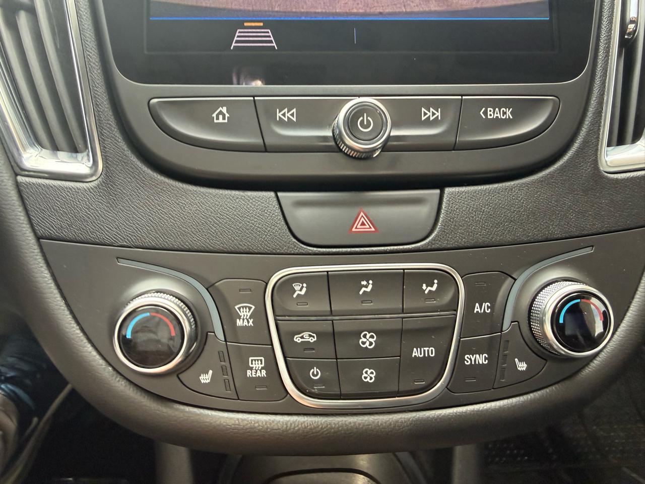 Chevrolet Malibu LT 2019