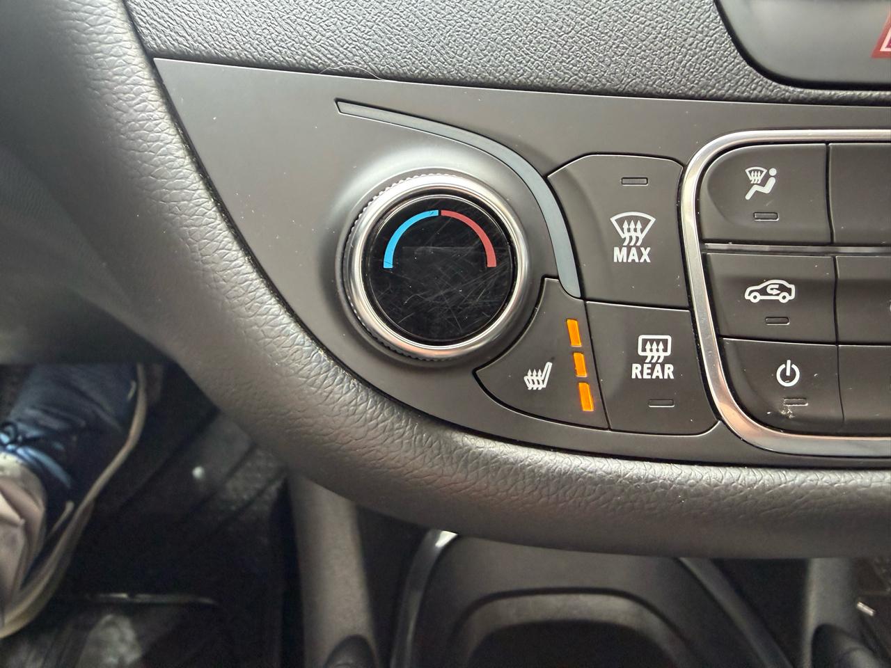 Chevrolet Malibu LT 2019