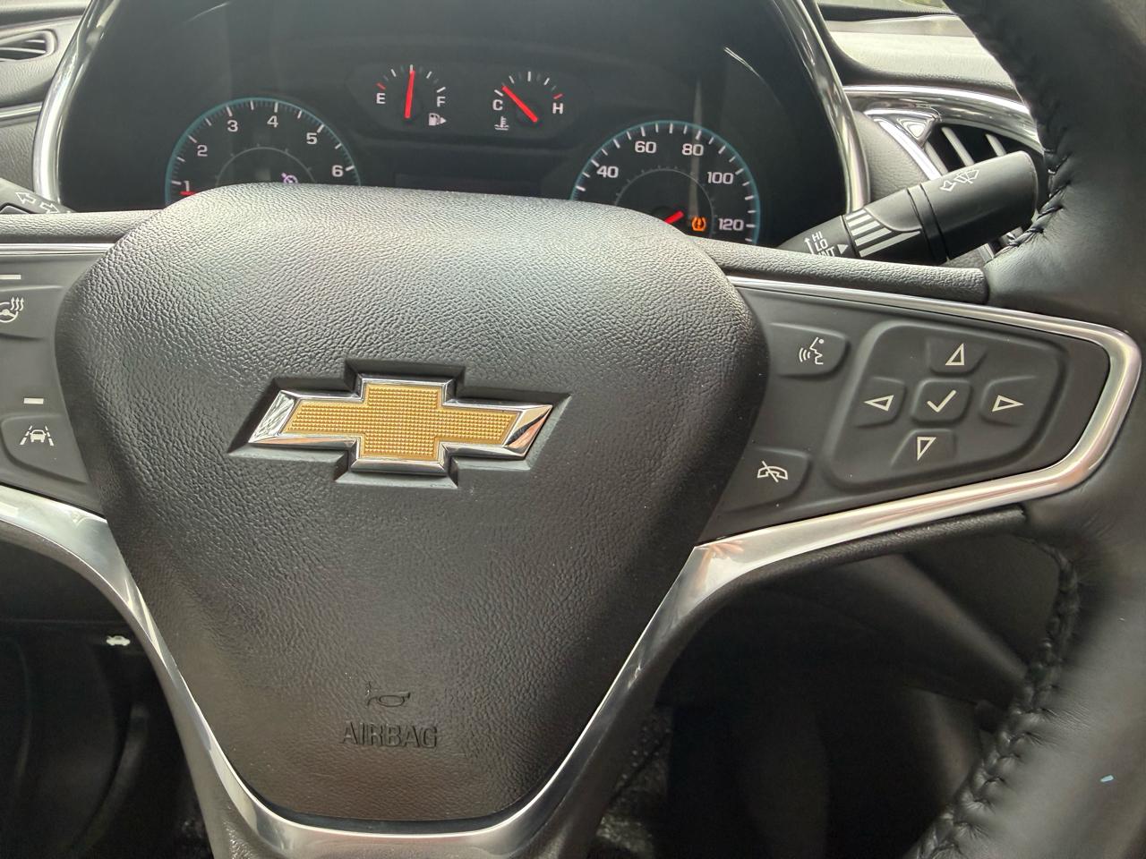 Chevrolet Malibu LT 2019