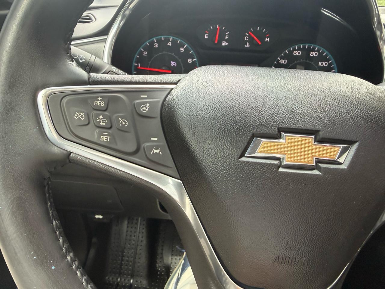 Chevrolet Malibu LT 2019
