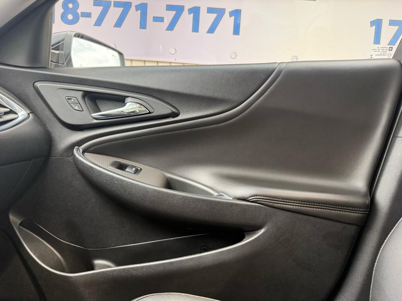 Chevrolet Malibu LT 2019