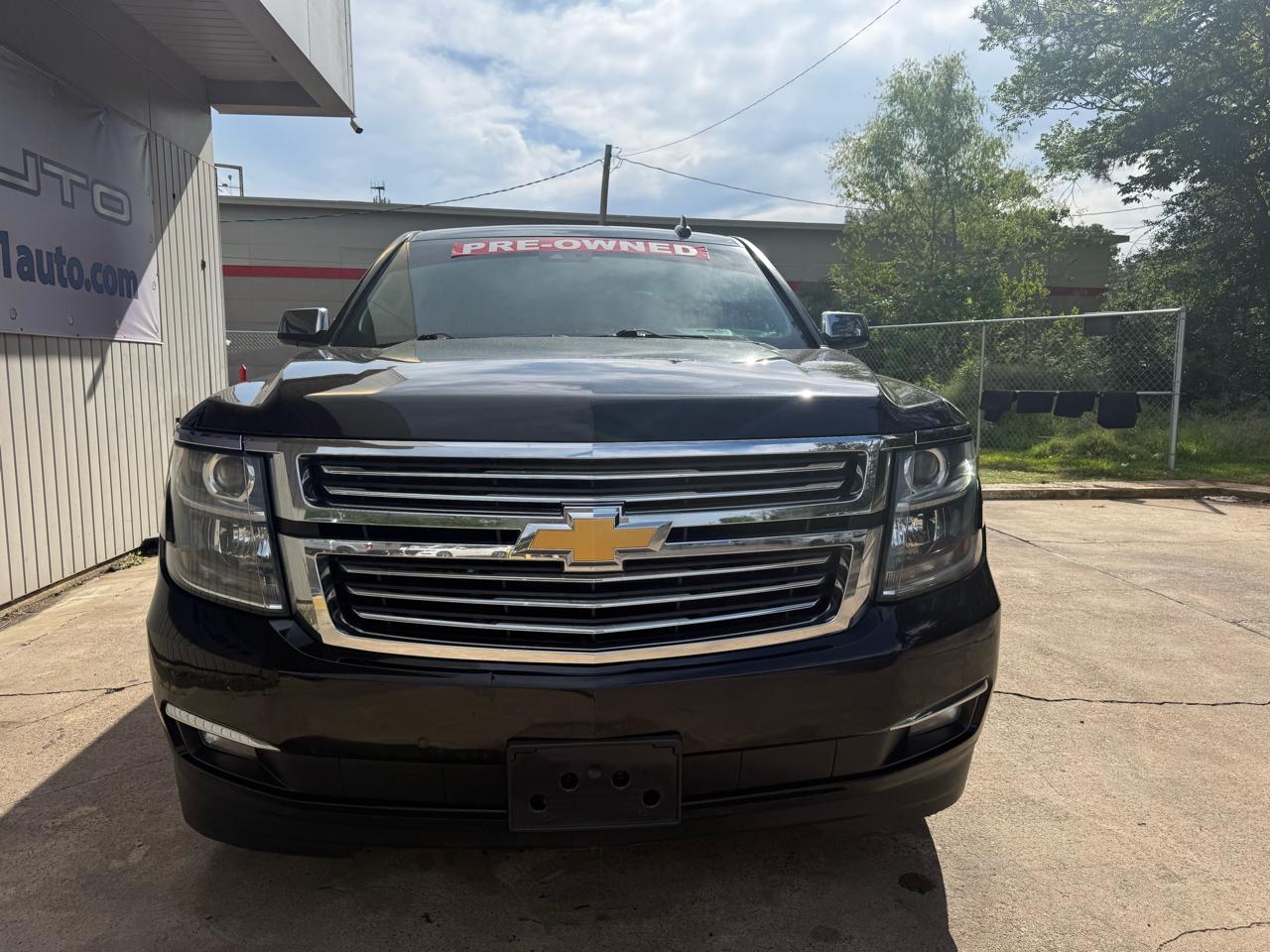 Chevrolet Suburban Premier 2WD 2017