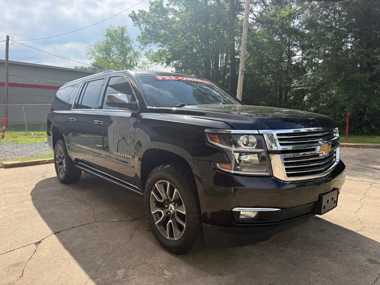 Chevrolet Suburban Premier 2WD 2017