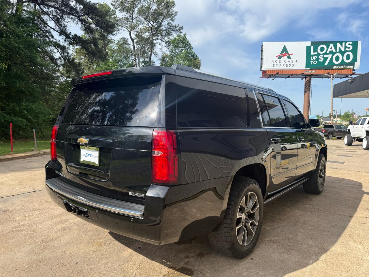 Chevrolet Suburban Premier 2WD 2017