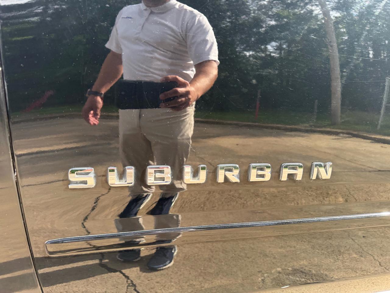 Chevrolet Suburban Premier 2WD 2017