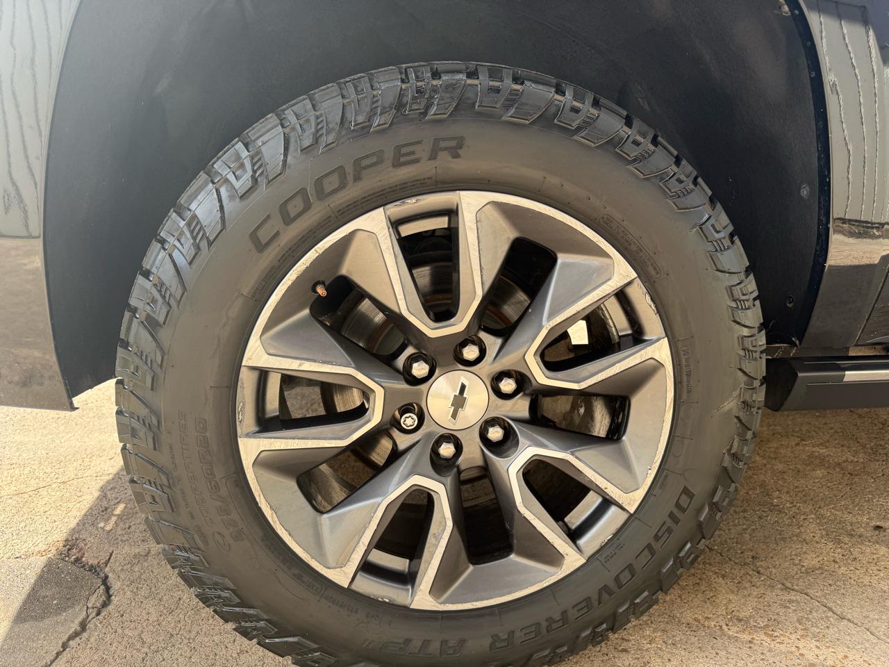 Chevrolet Suburban Premier 2WD 2017