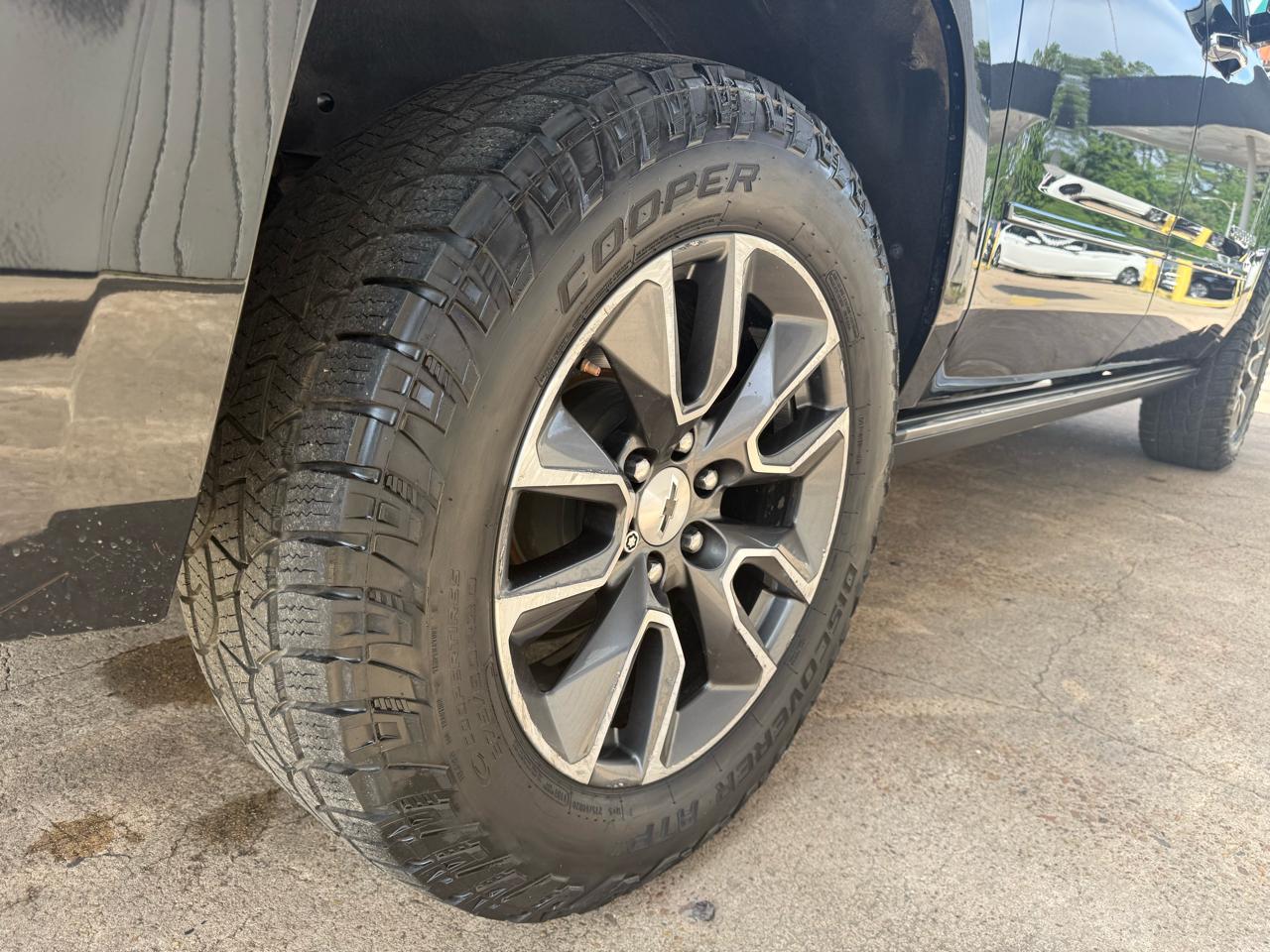 Chevrolet Suburban Premier 2WD 2017