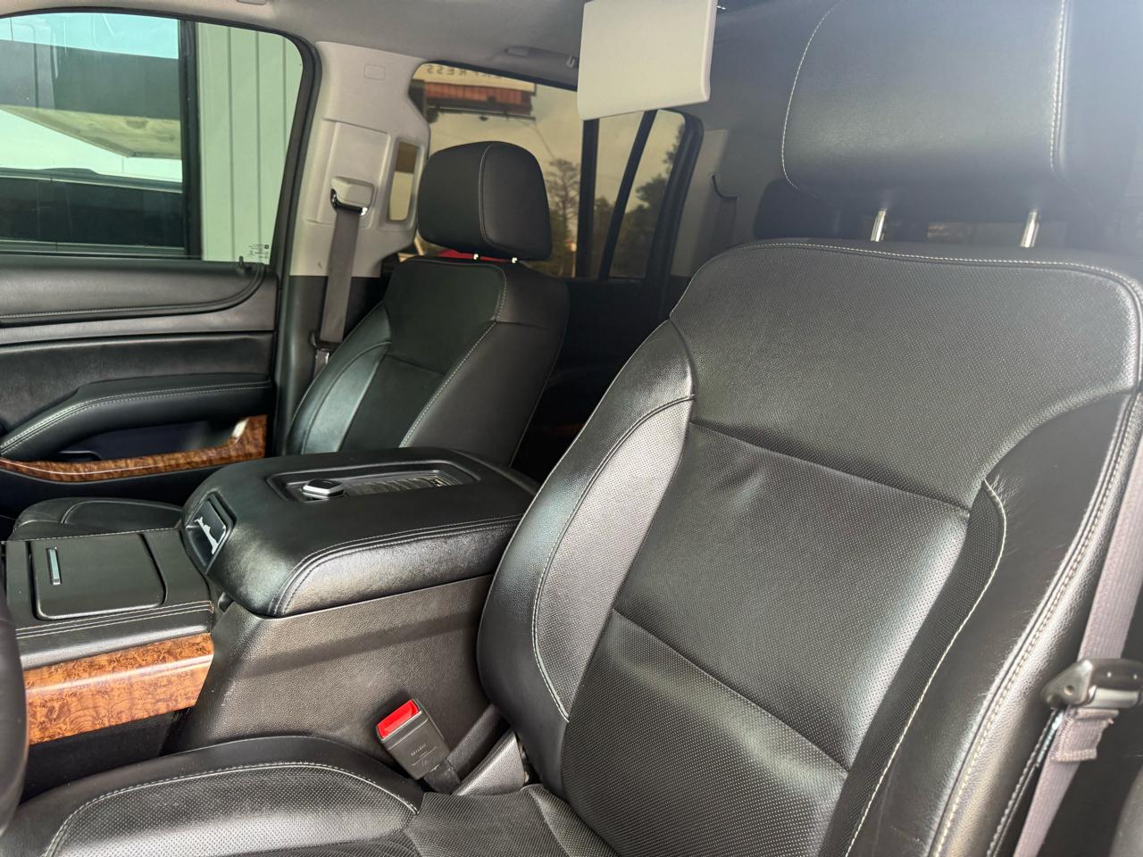 Chevrolet Suburban Premier 2WD 2017