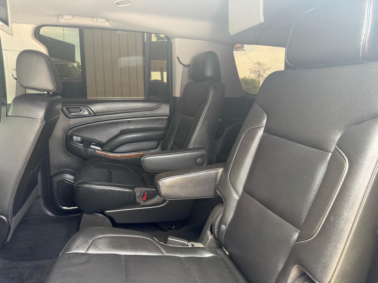 Chevrolet Suburban Premier 2WD 2017