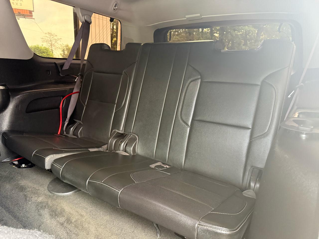 Chevrolet Suburban Premier 2WD 2017