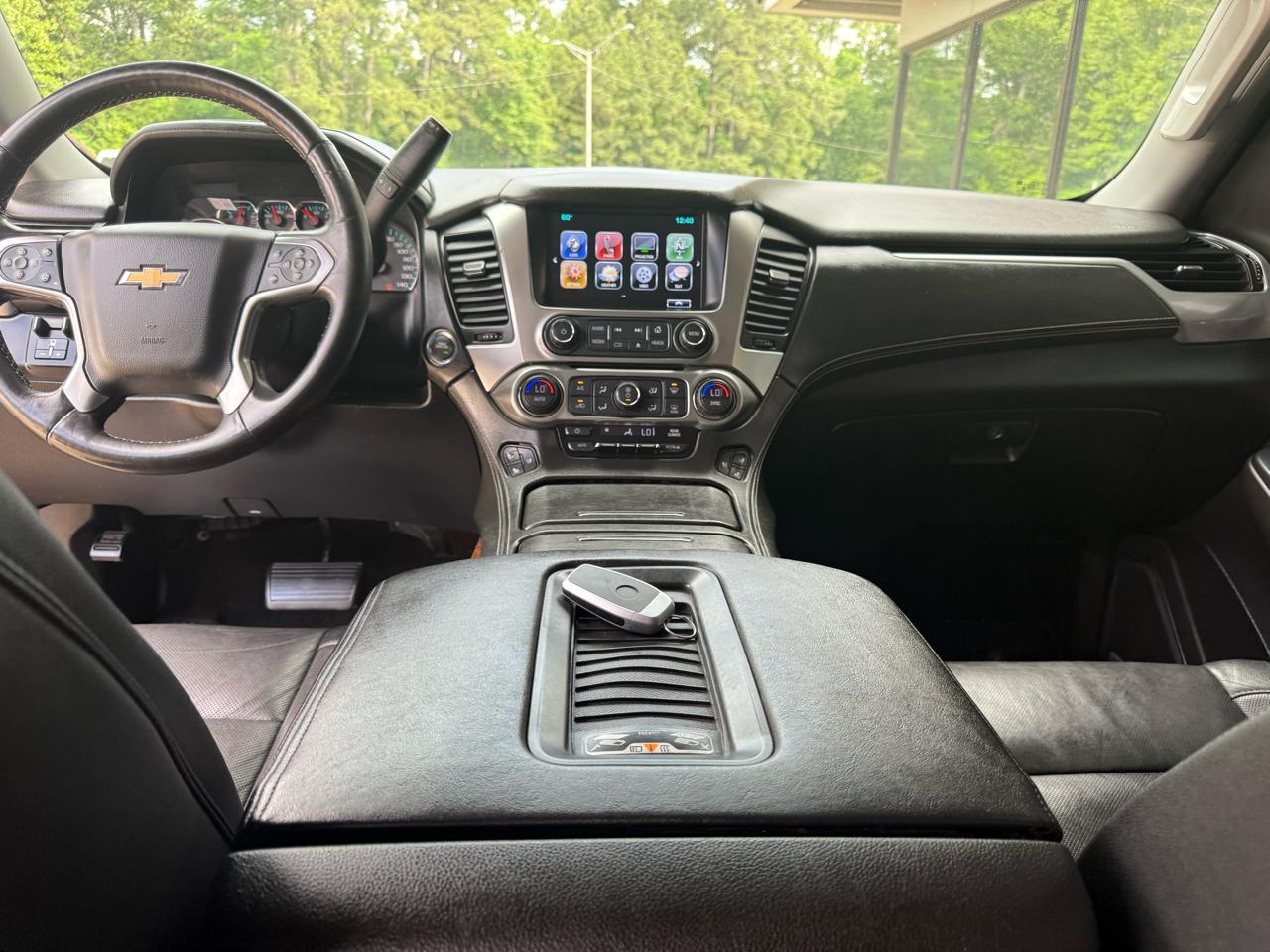 Chevrolet Suburban Premier 2WD 2017