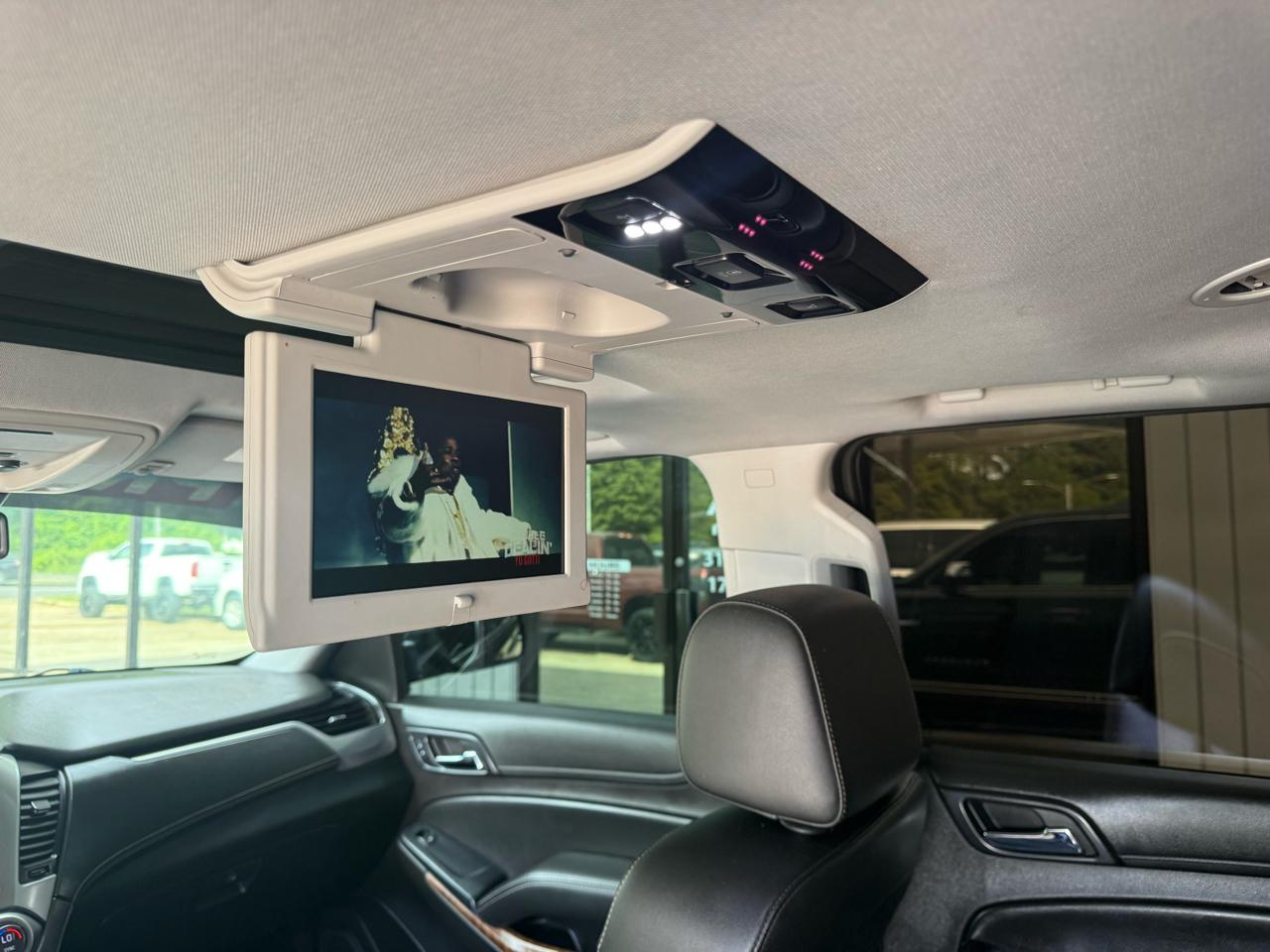 Chevrolet Suburban Premier 2WD 2017