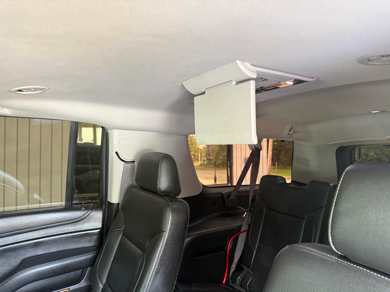 Chevrolet Suburban Premier 2WD 2017