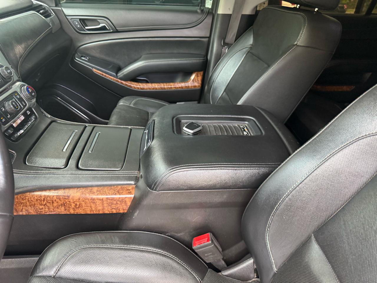 Chevrolet Suburban Premier 2WD 2017