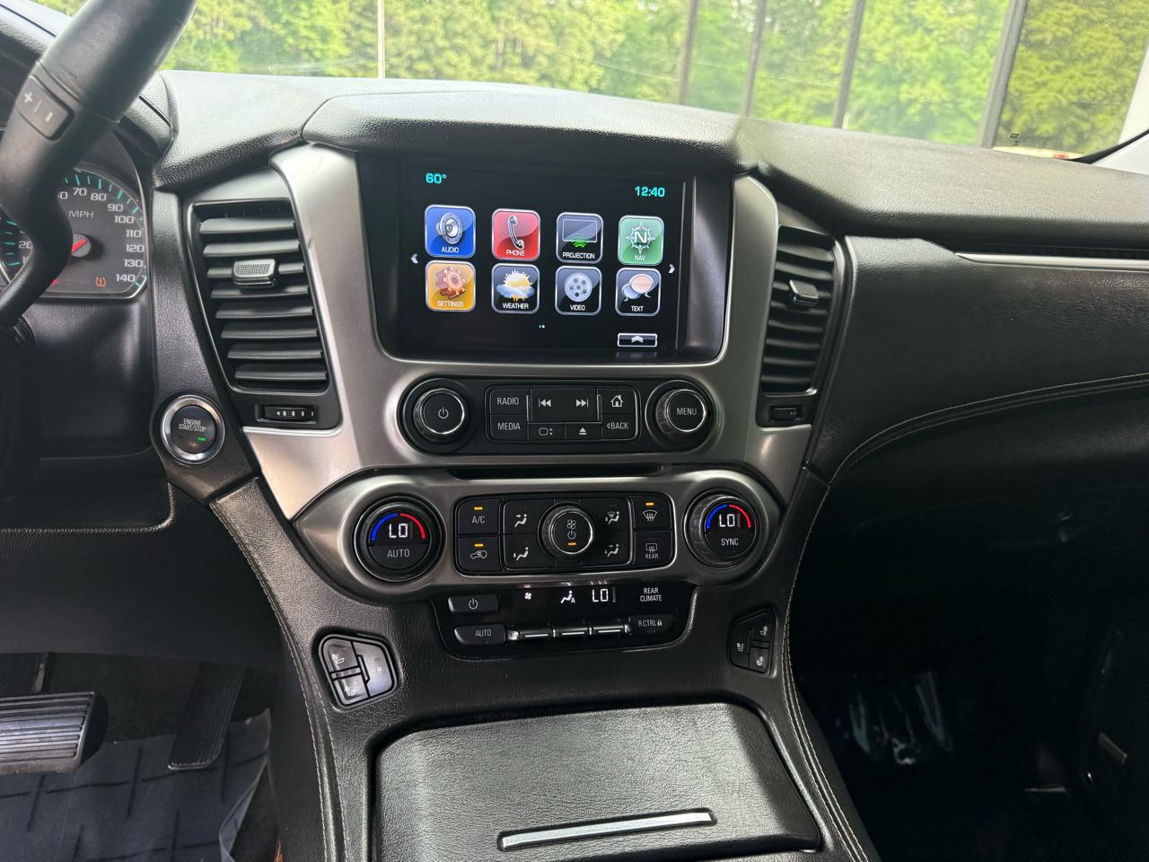 Chevrolet Suburban Premier 2WD 2017