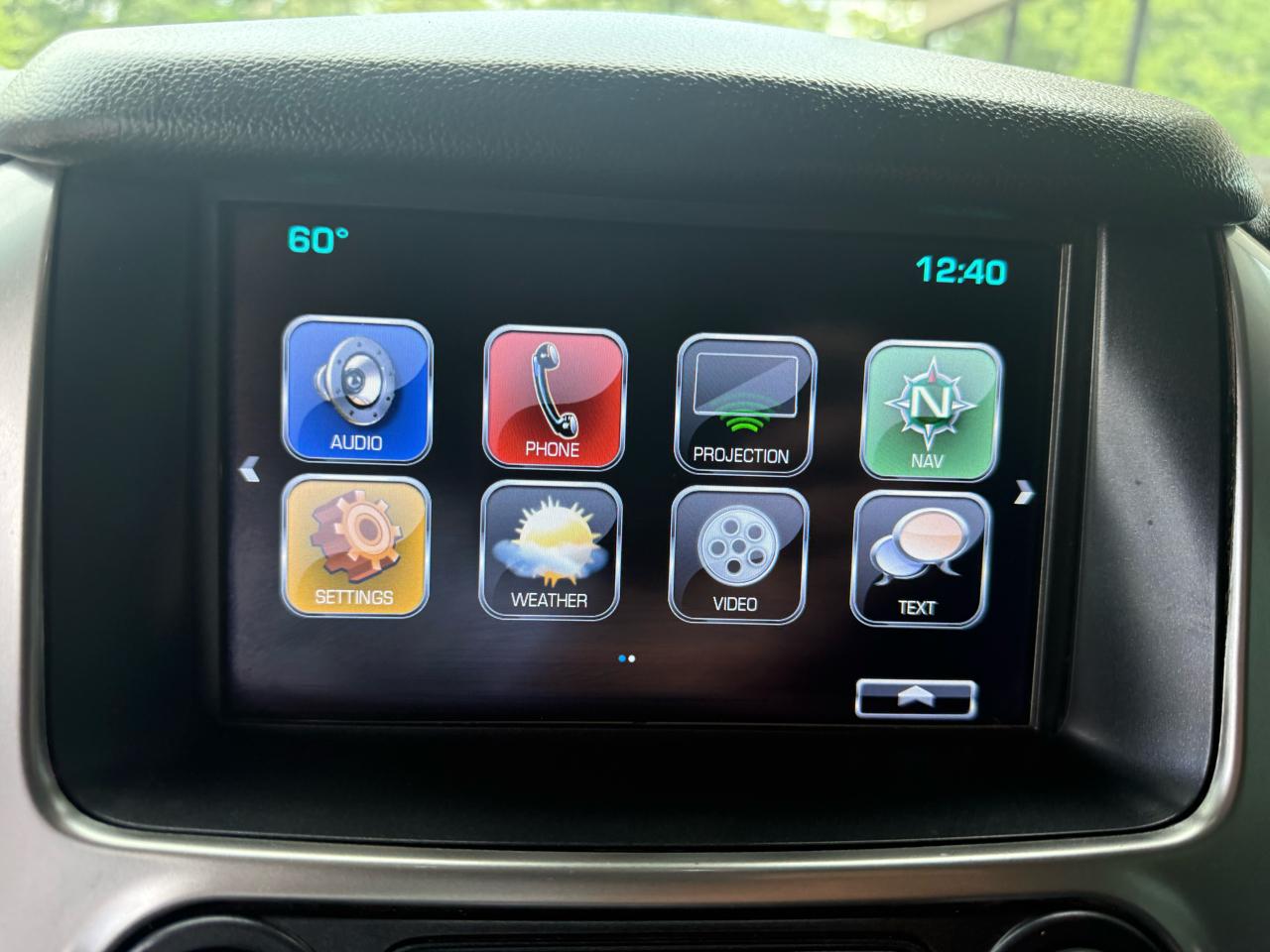 Chevrolet Suburban Premier 2WD 2017