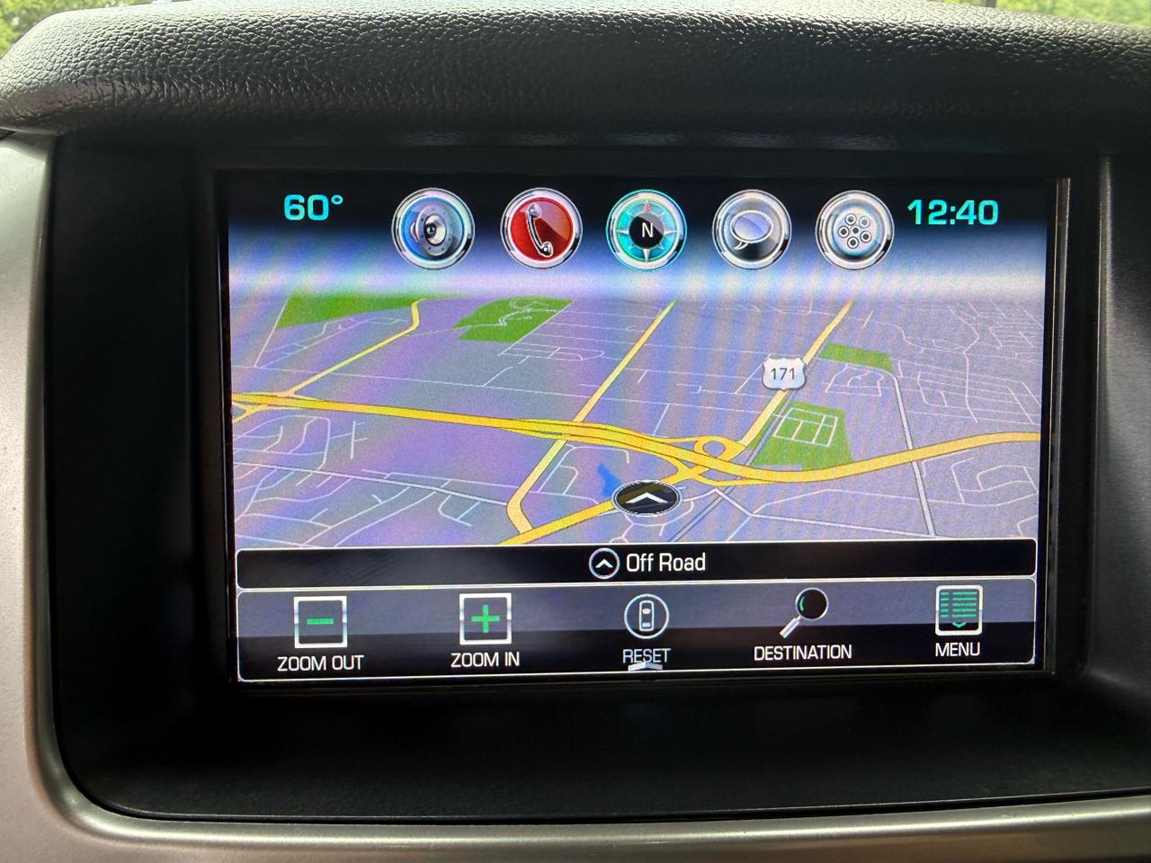 Chevrolet Suburban Premier 2WD 2017