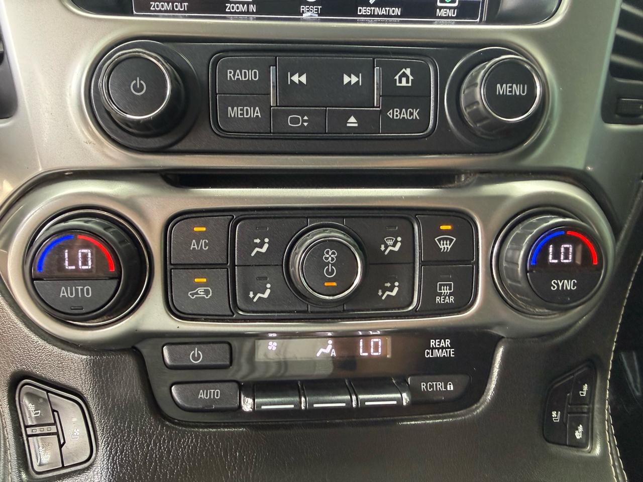 Chevrolet Suburban Premier 2WD 2017