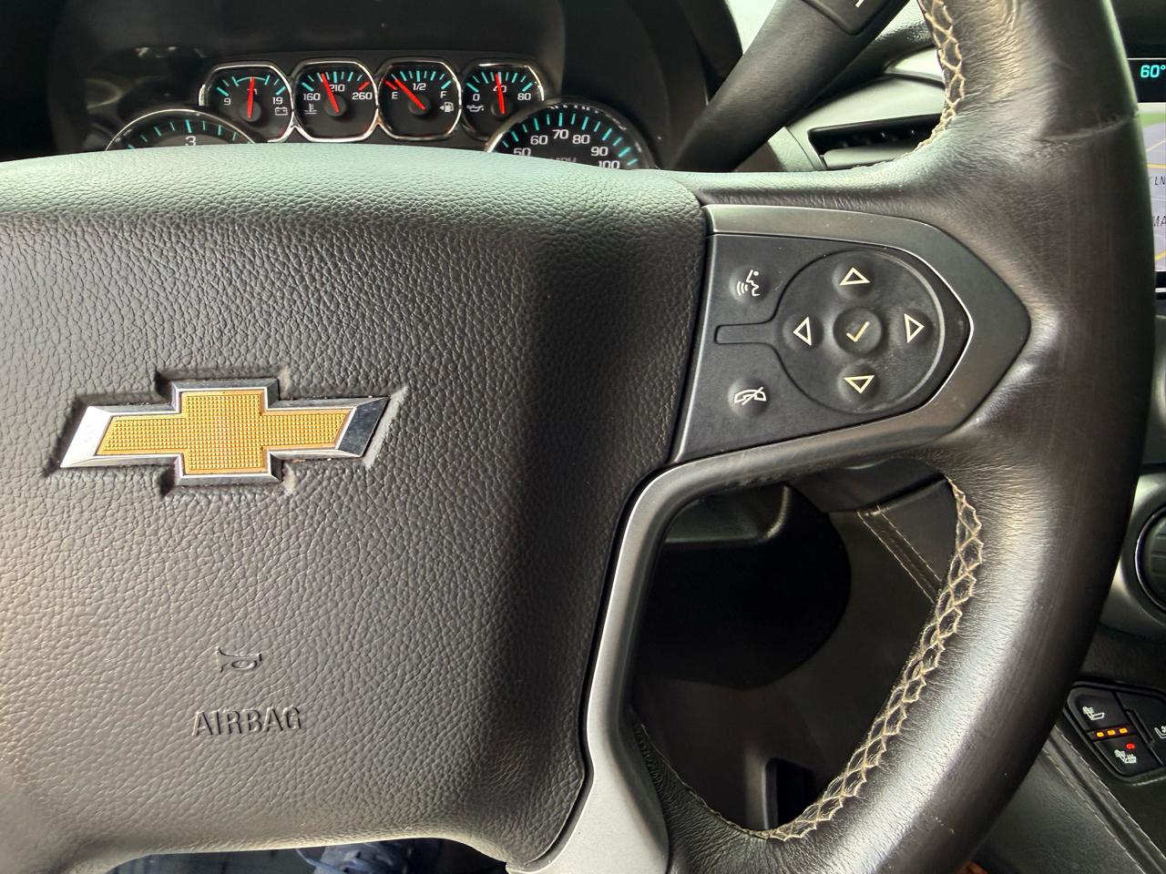 Chevrolet Suburban Premier 2WD 2017