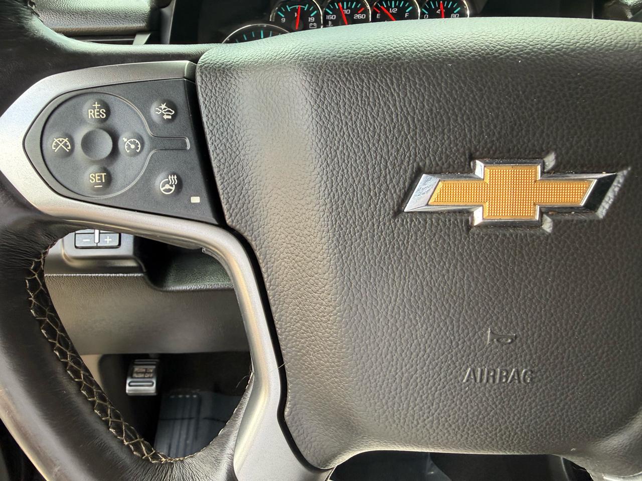 Chevrolet Suburban Premier 2WD 2017