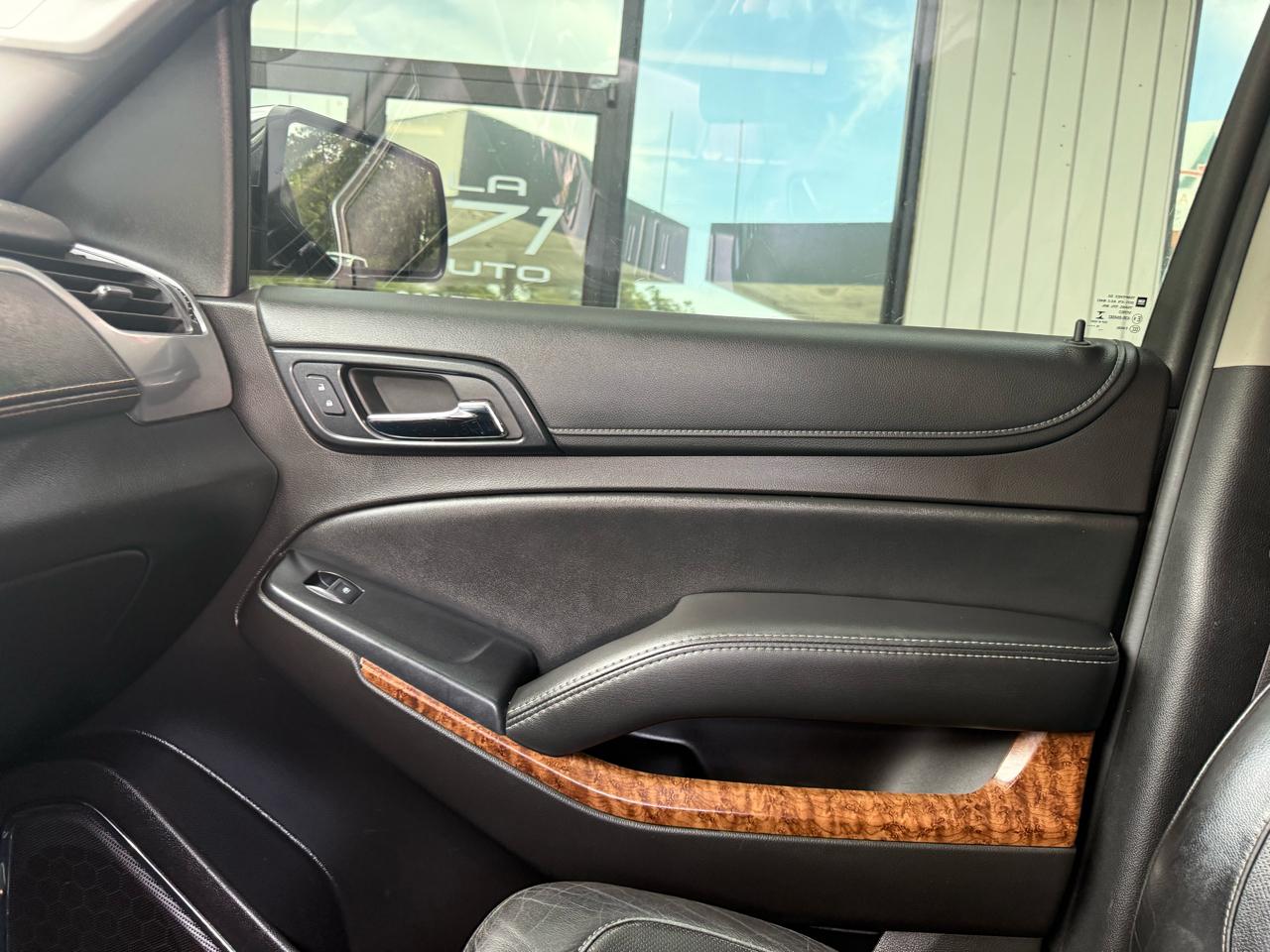 Chevrolet Suburban Premier 2WD 2017