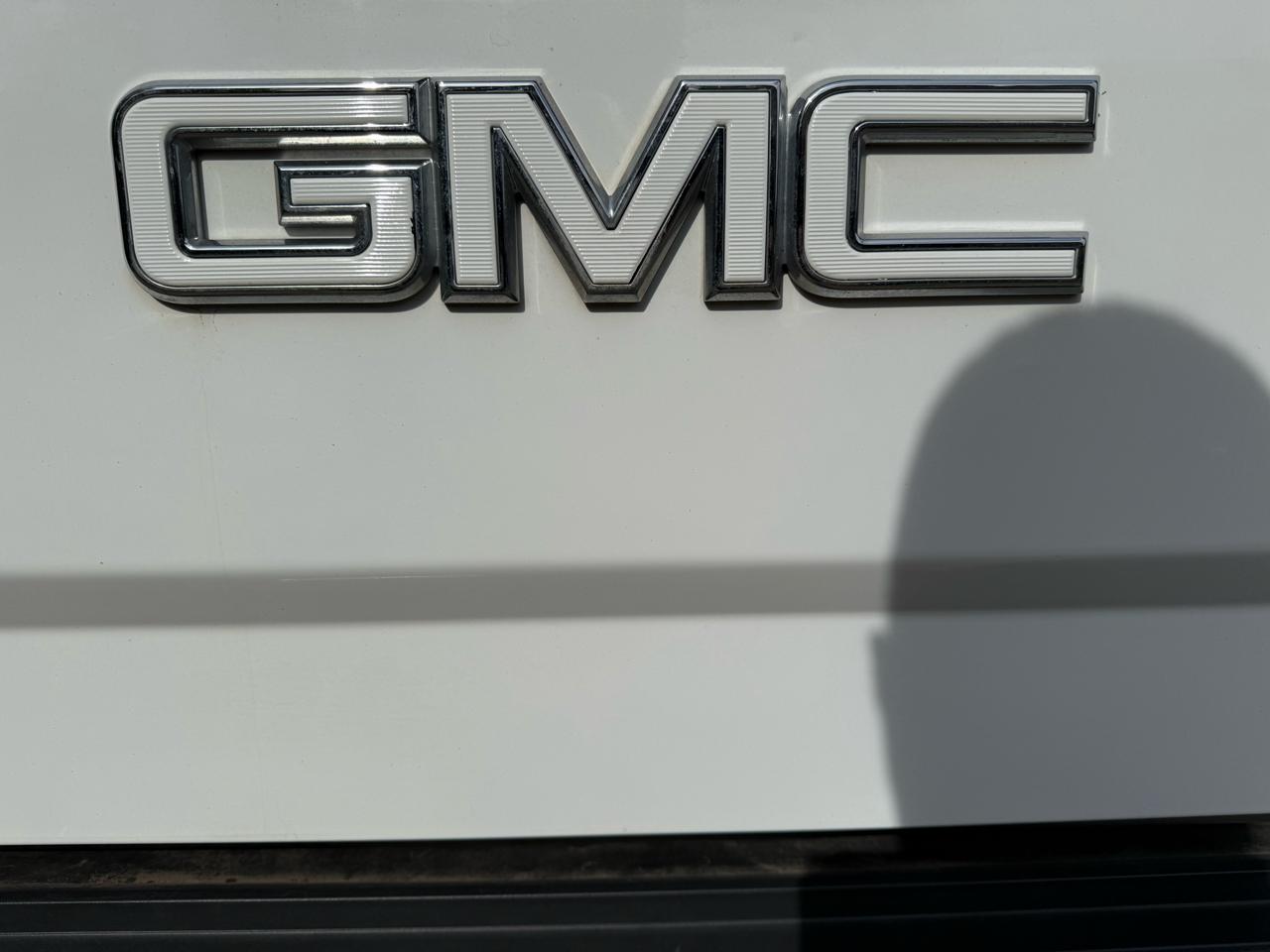 GMC Sierra 2500HD SLT Crew Cab 4WD 2018