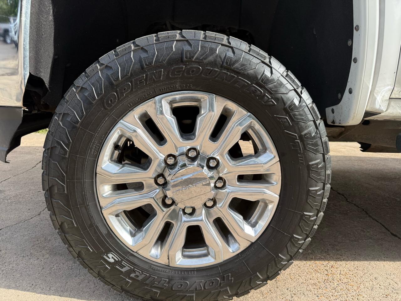 GMC Sierra 2500HD SLT Crew Cab 4WD 2018