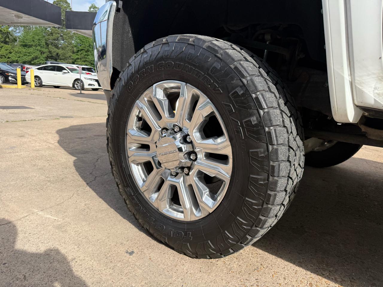 GMC Sierra 2500HD SLT Crew Cab 4WD 2018