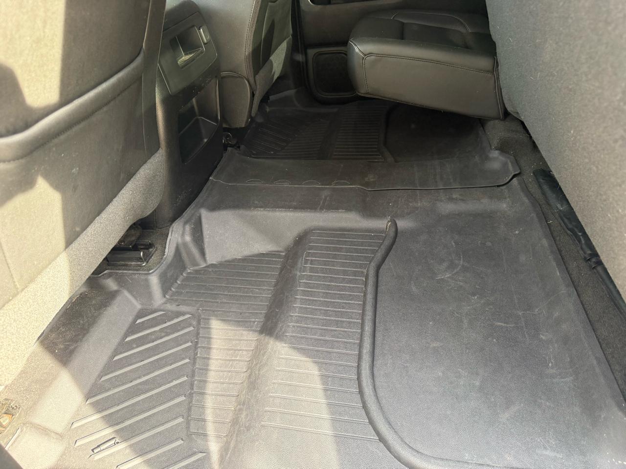 GMC Sierra 2500HD SLT Crew Cab 4WD 2018