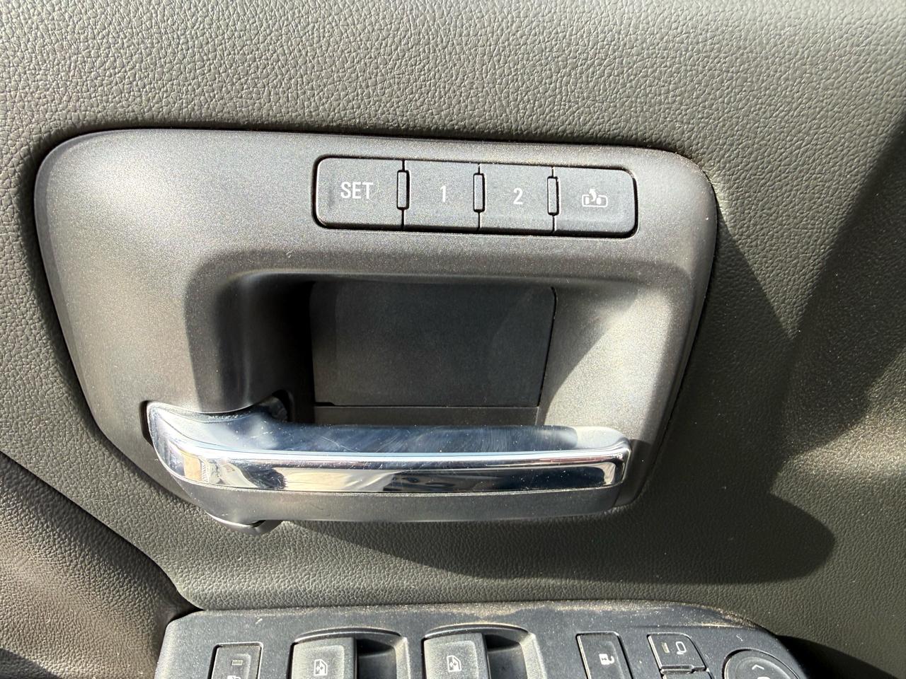 GMC Sierra 2500HD SLT Crew Cab 4WD 2018