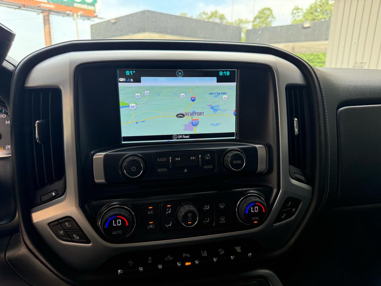 GMC Sierra 2500HD SLT Crew Cab 4WD 2018