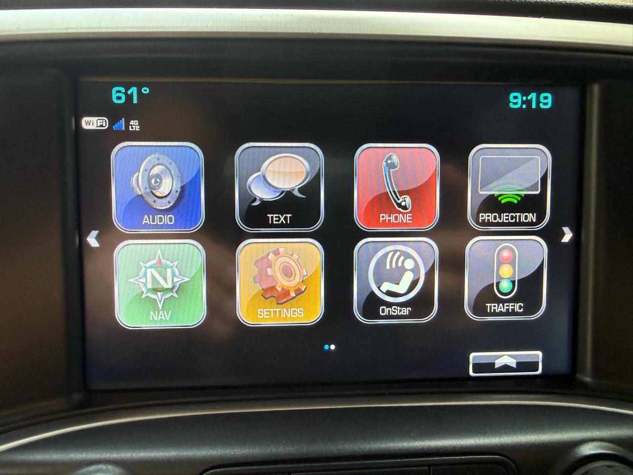 GMC Sierra 2500HD SLT Crew Cab 4WD 2018