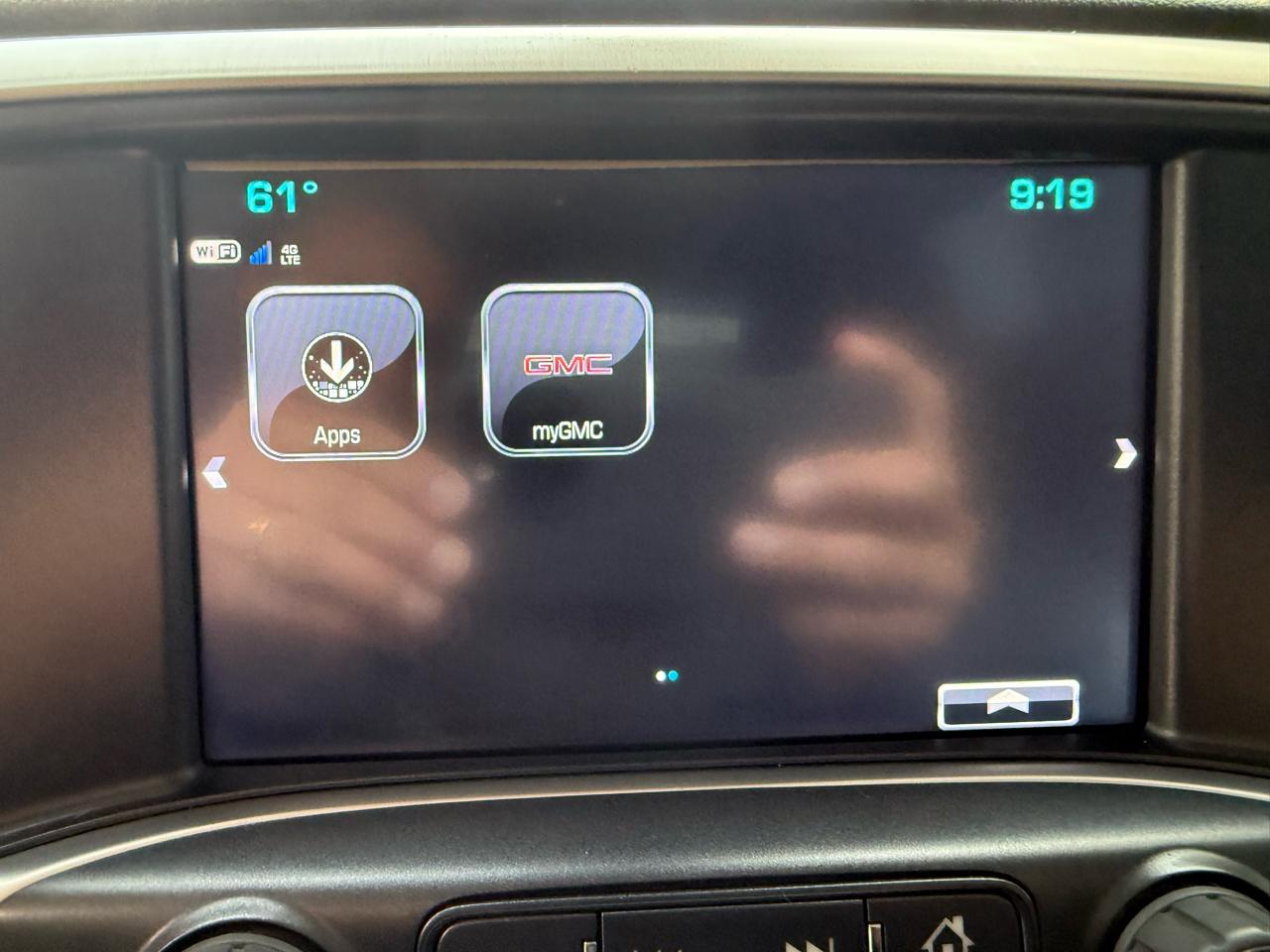 GMC Sierra 2500HD SLT Crew Cab 4WD 2018