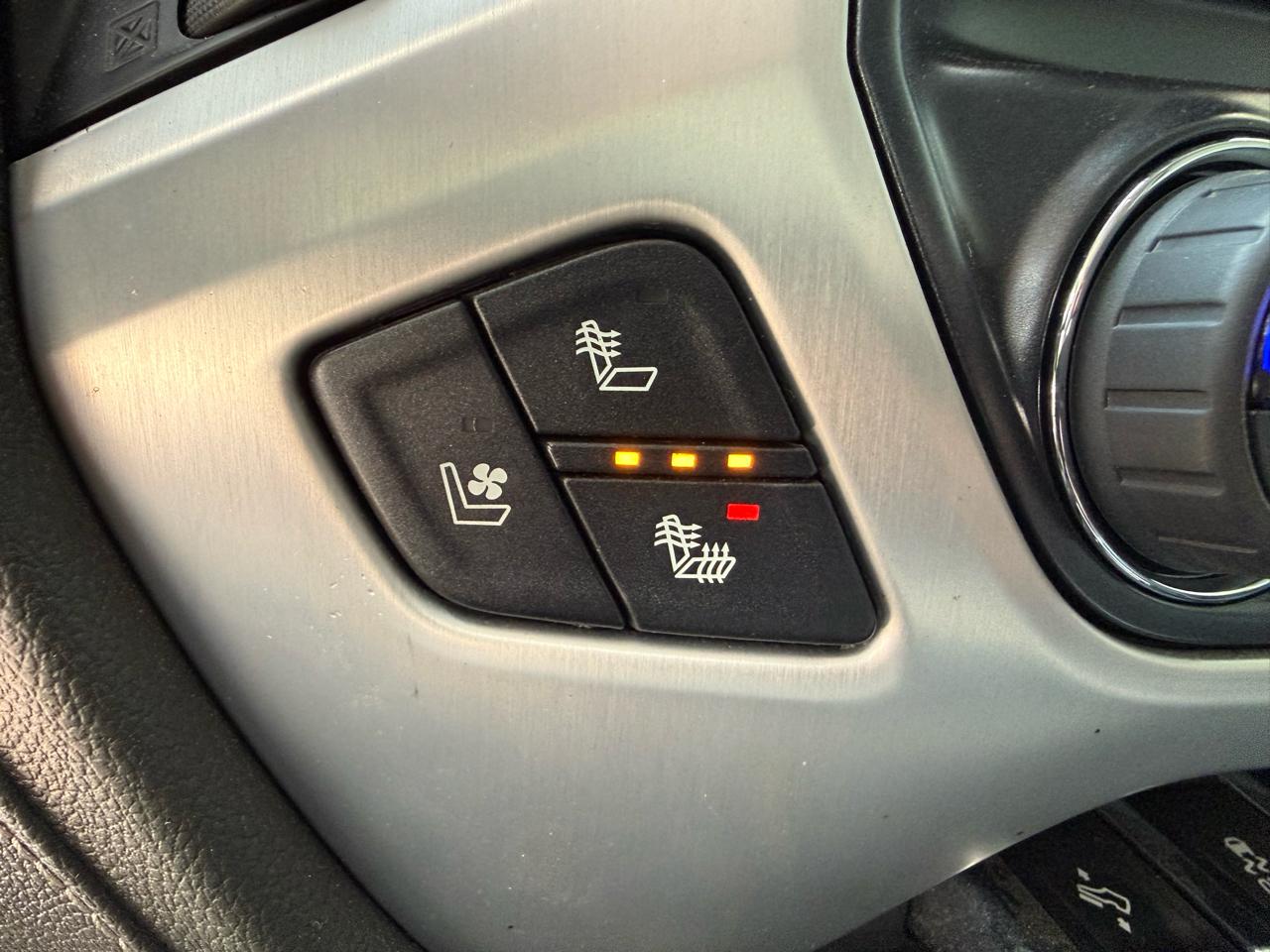 GMC Sierra 2500HD SLT Crew Cab 4WD 2018