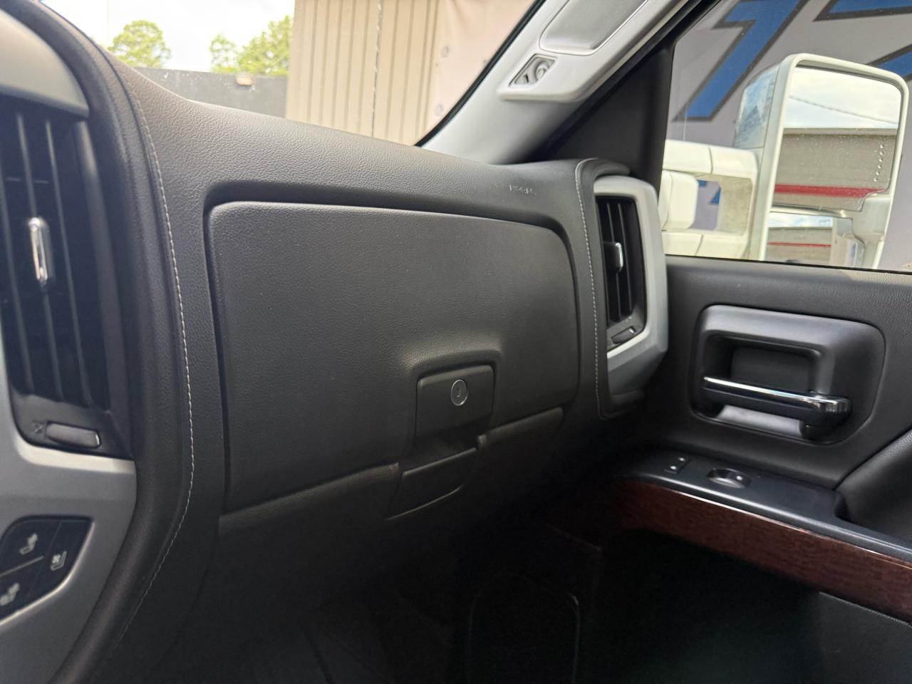 GMC Sierra 2500HD SLT Crew Cab 4WD 2018