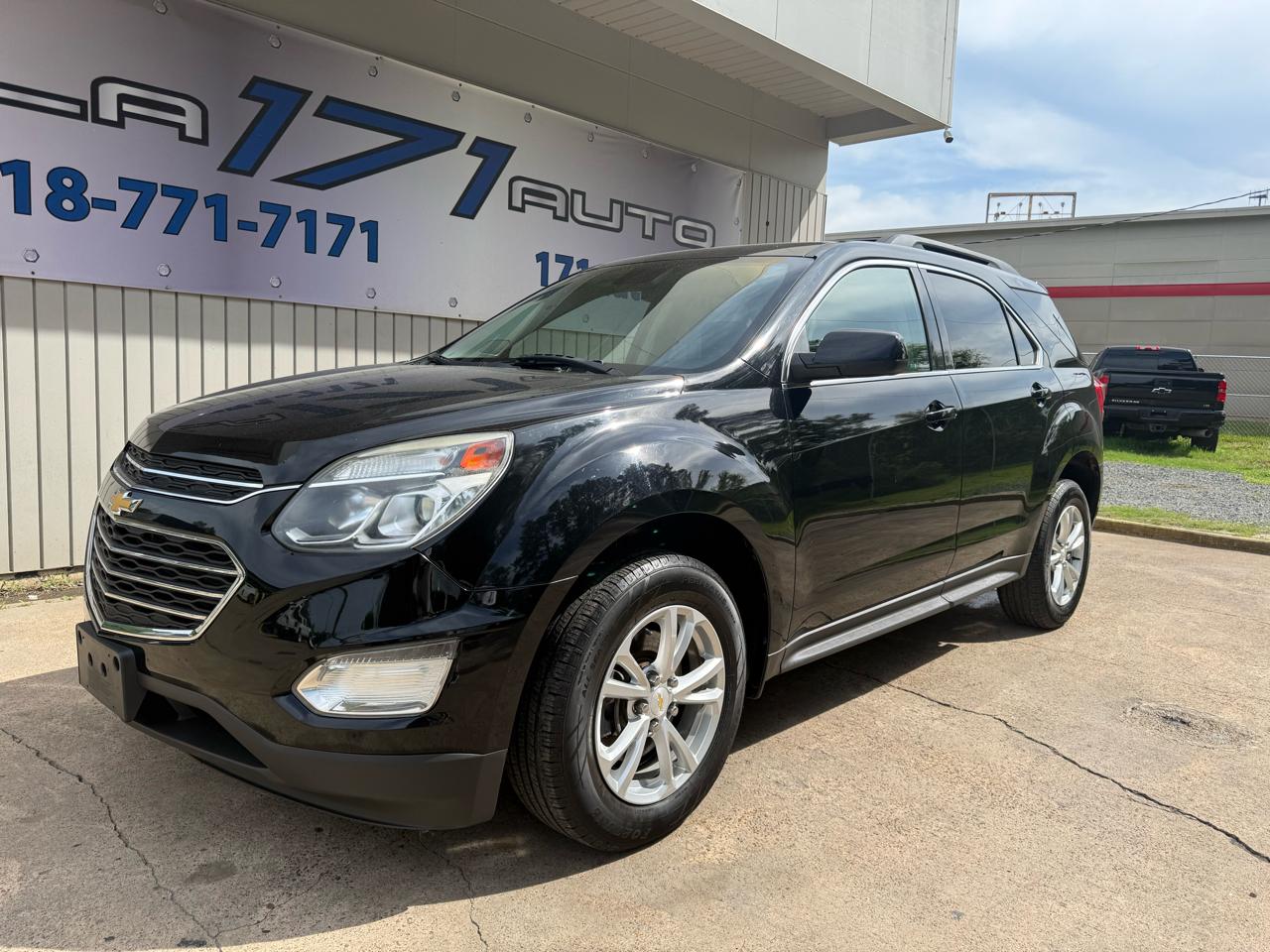 Chevrolet Equinox LT AWD 2017