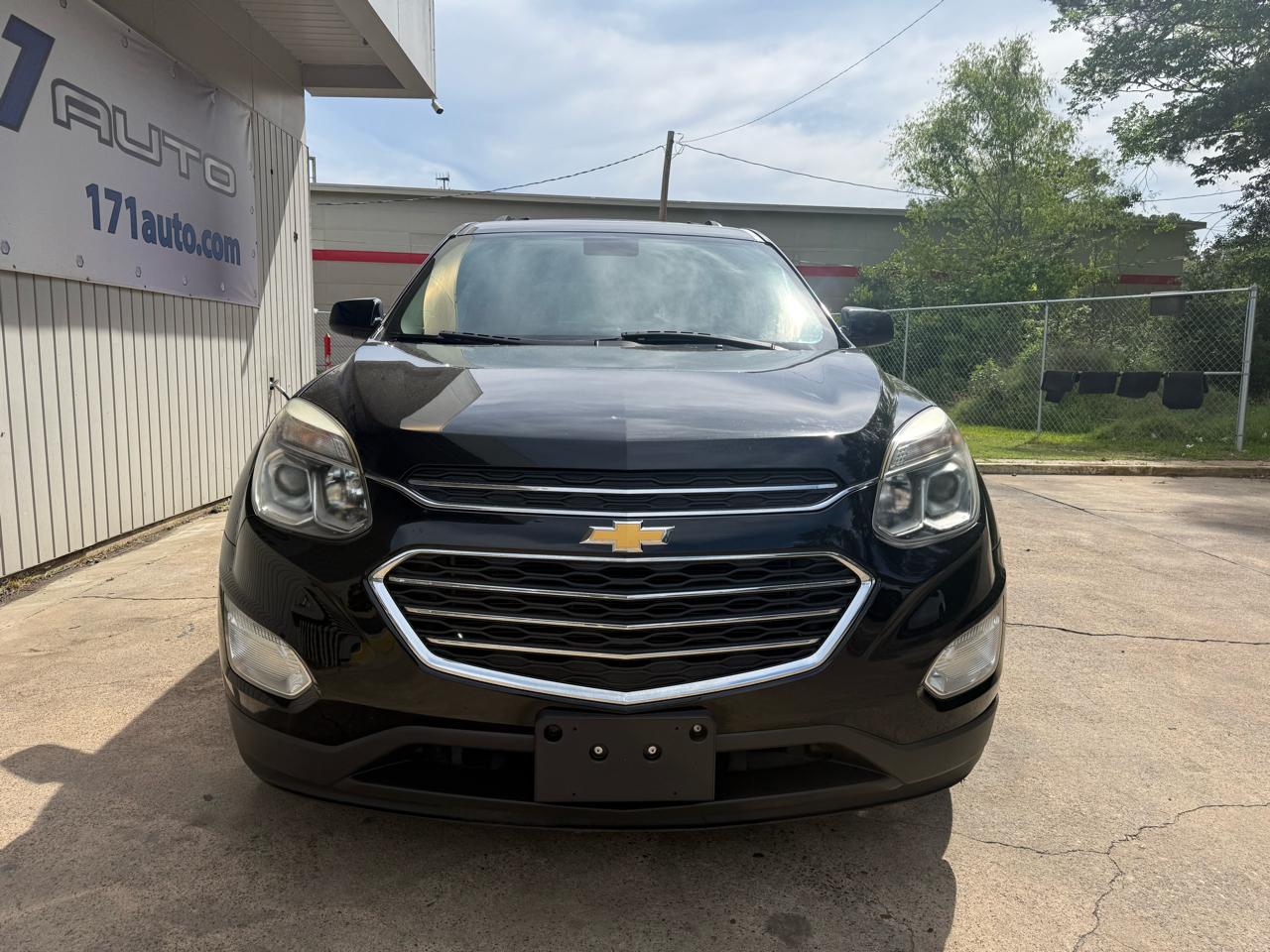 Chevrolet Equinox LT AWD 2017