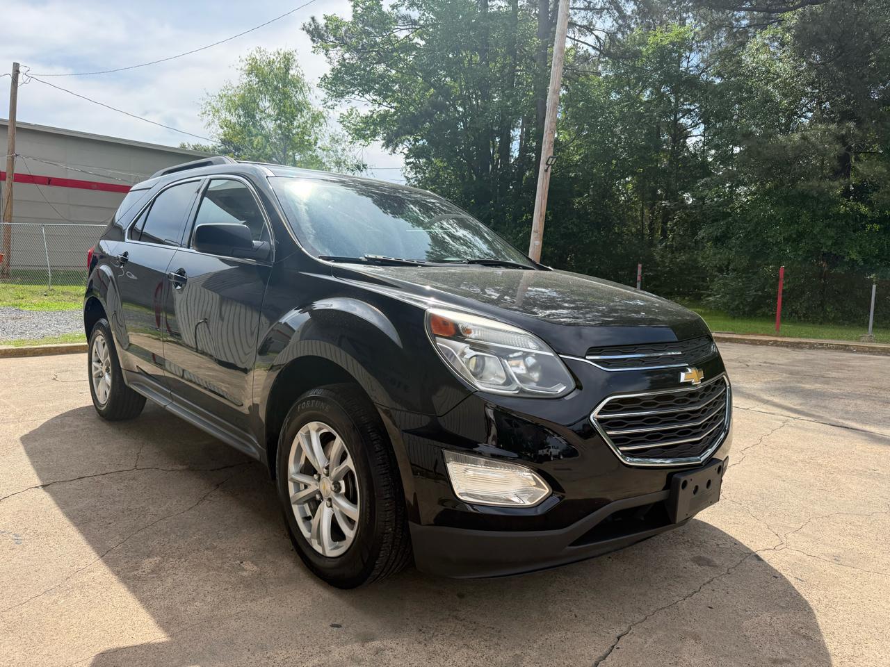 Chevrolet Equinox LT AWD 2017