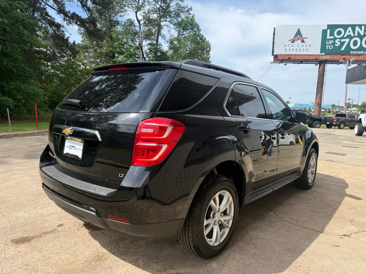 Chevrolet Equinox LT AWD 2017