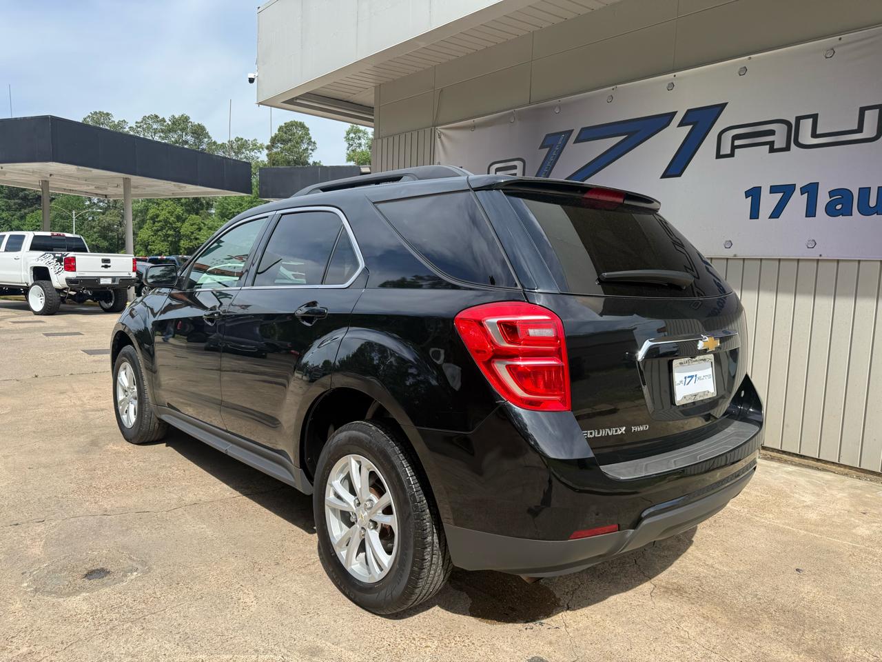 Chevrolet Equinox LT AWD 2017